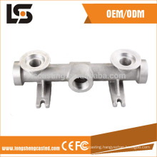 tubular aluminum die casting parts